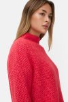 Pull en maille col montant Camel Active 309530 8K73