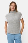 Pull col montant sans manches Camel Active 309594 8K75