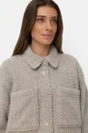 Surchemise sherpa Camel Active 344485 8R51