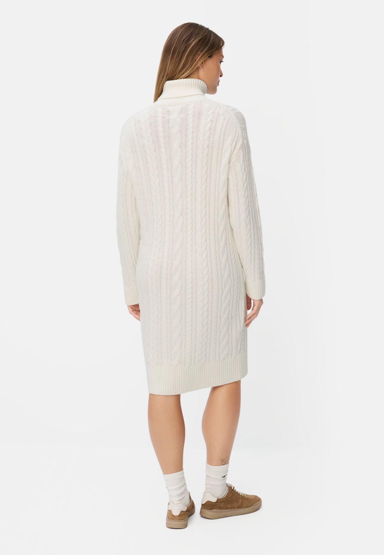 Robe pull col roulé Camel Active 391865 8K92 – Image 2