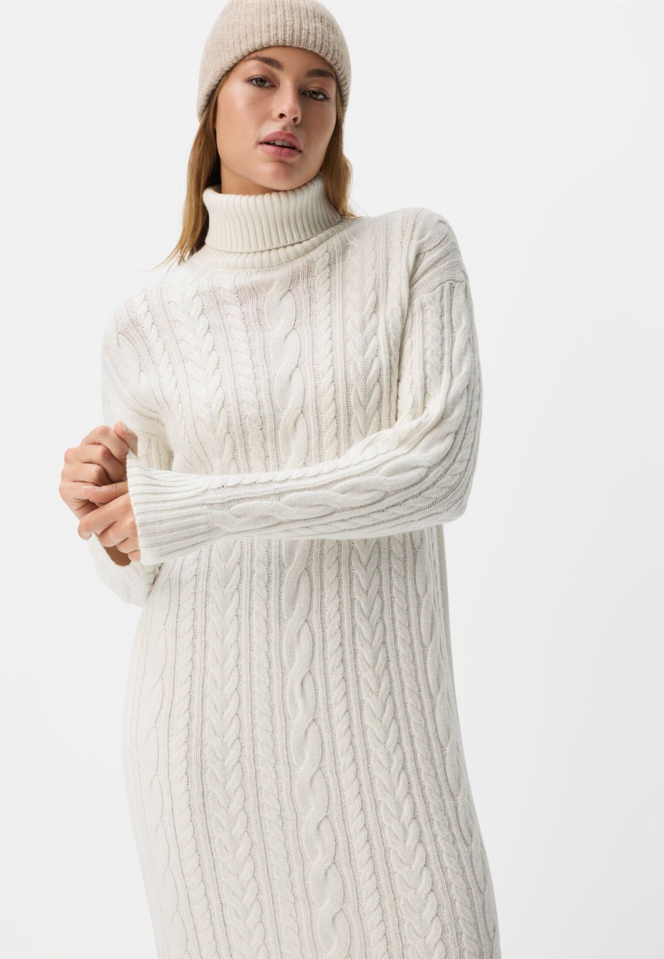 Robe pull col roulé Camel Active 391865 8K92 – Image 3