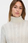 Robe pull col roulé Camel Active 391865 8K92