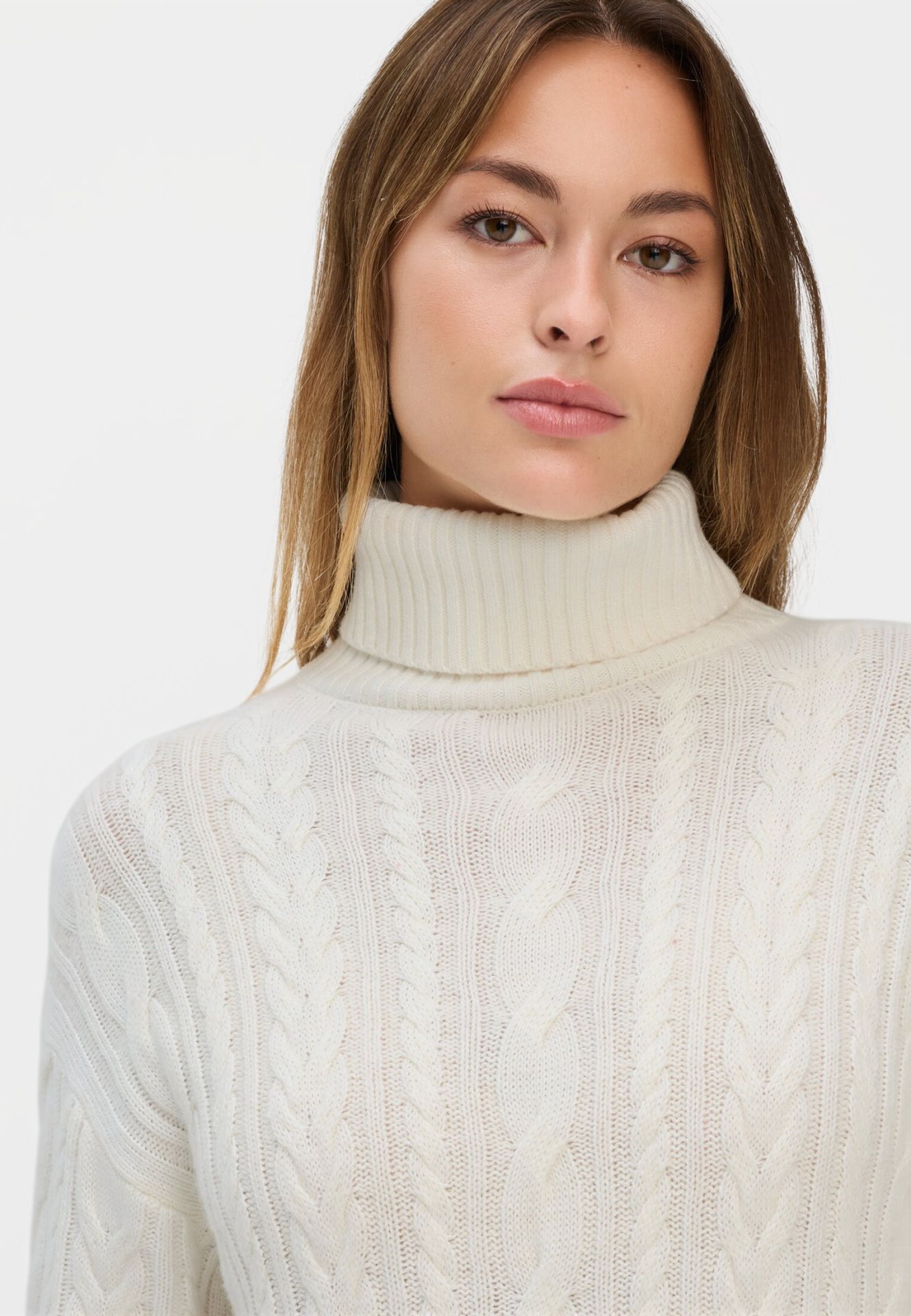 Robe pull col roulé Camel Active 391865 8K92