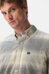 Chemise m.l velours Camel Active 409143 8S43