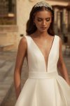 Robe de mariée OPAL collection Bianco Evento