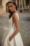 Robe de mariée OPAL collection Bianco Evento - Thumbnail Image 3