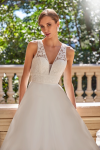 Robe de mariée RO715H collection Créatif Paris