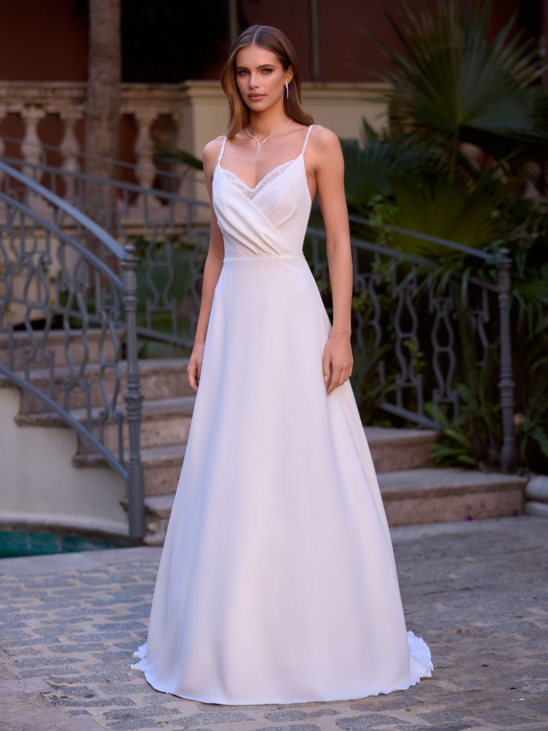 Robe de mariée ROXANA collection Bianco Evento