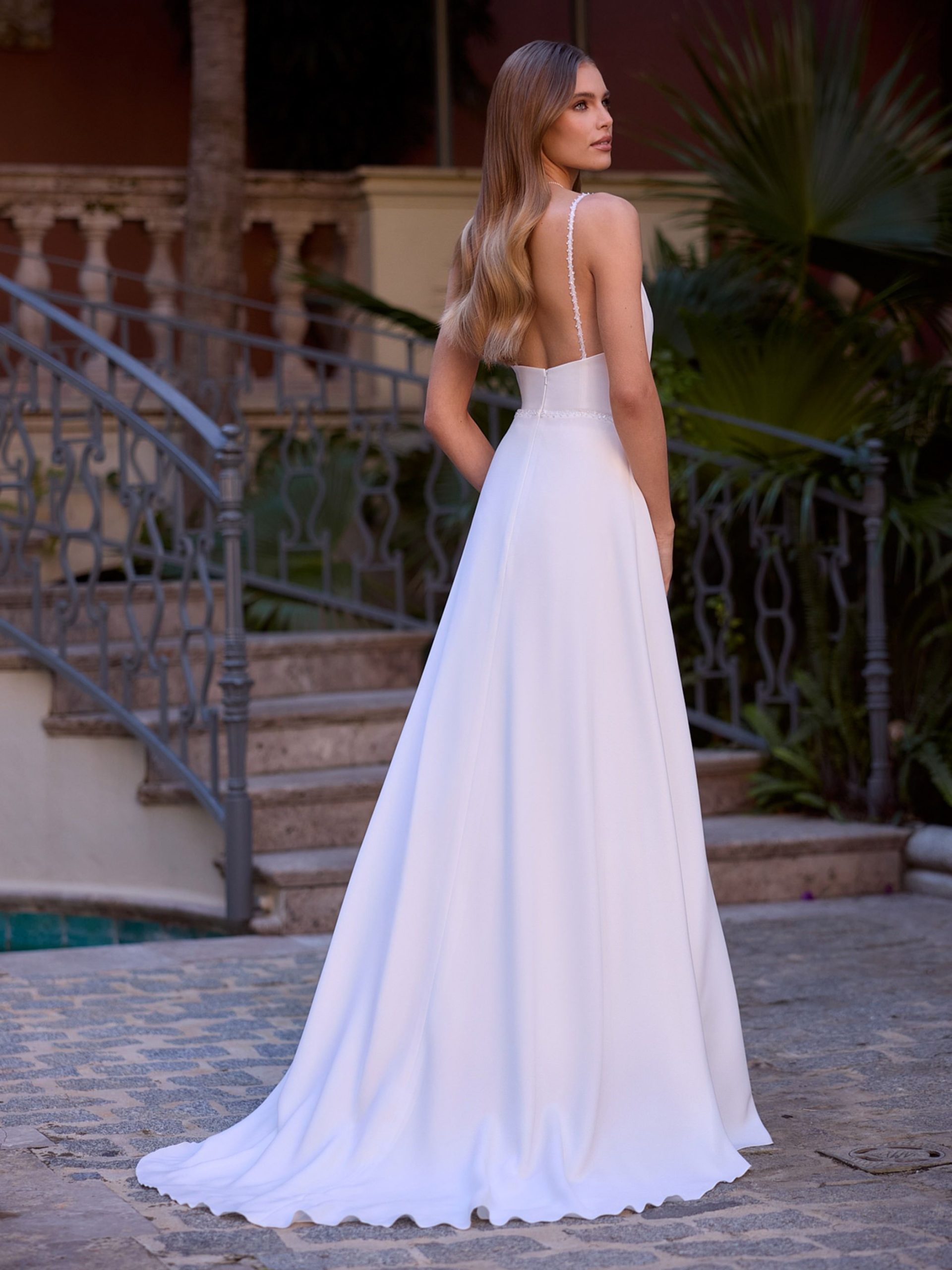 Robe de mariée ROXANA collection Bianco Evento – Image 2