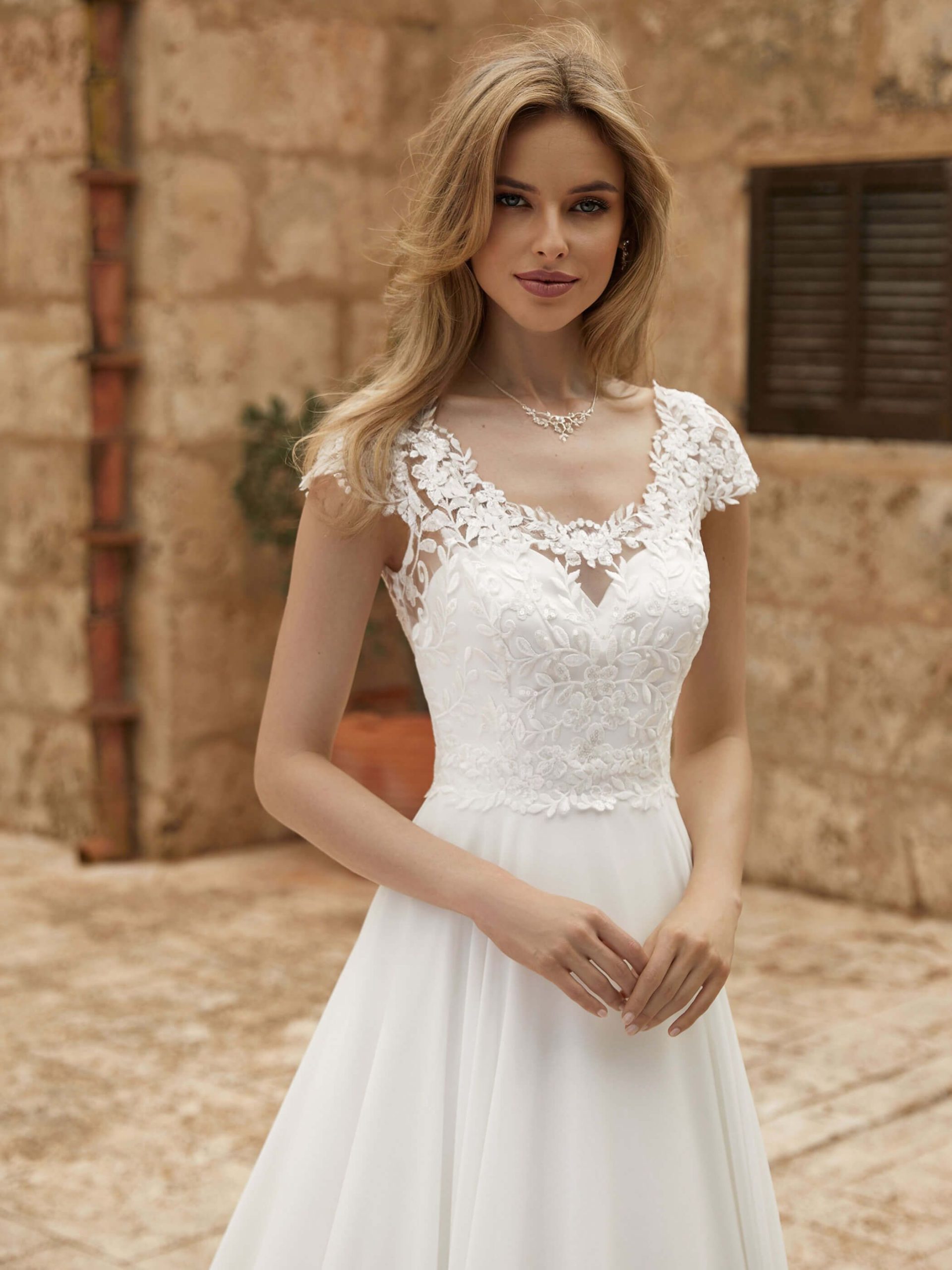 Robe de mariée TAMARA collection Bianco Evento – Image 3