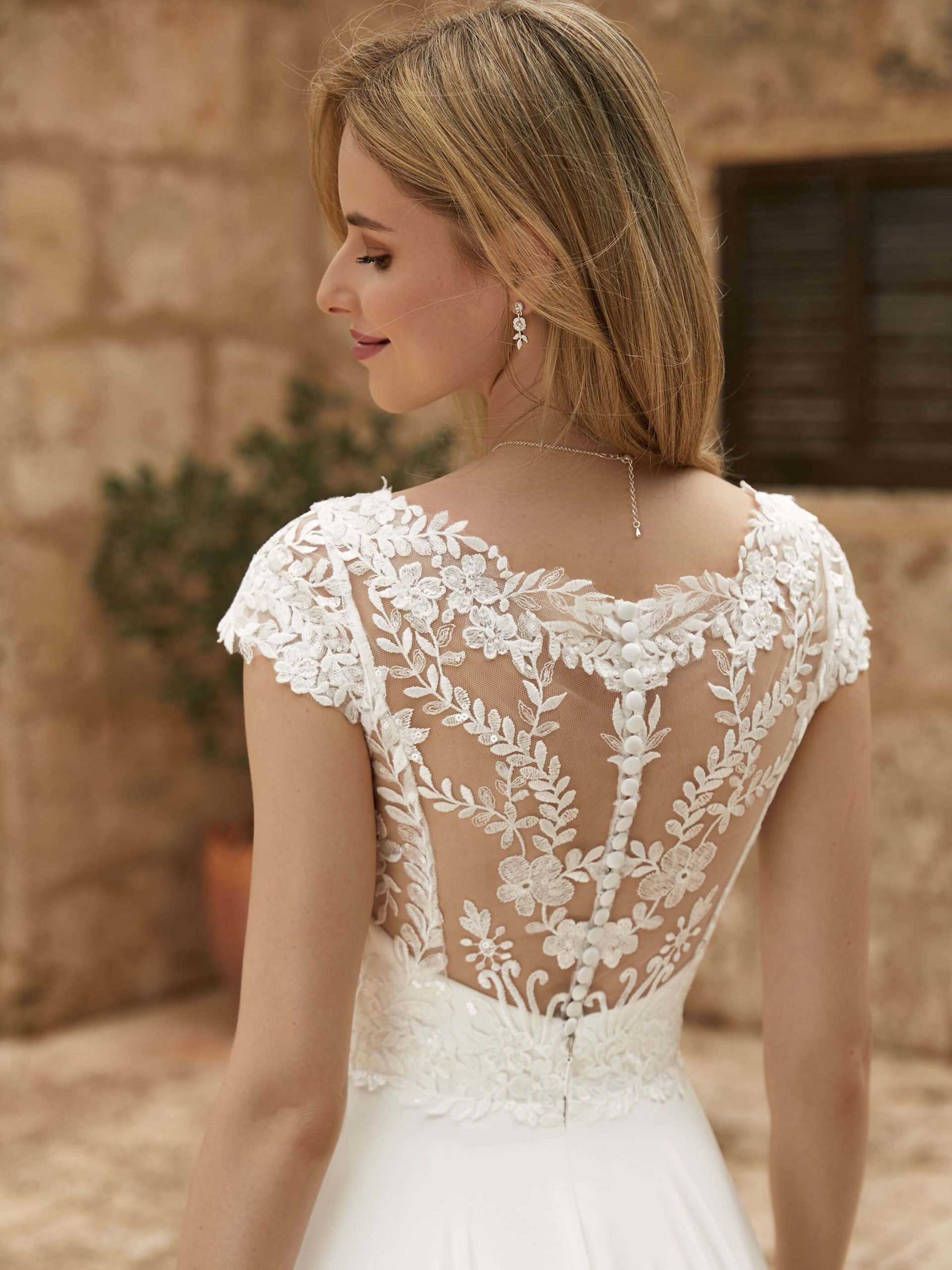 Robe de mariée TAMARA collection Bianco Evento