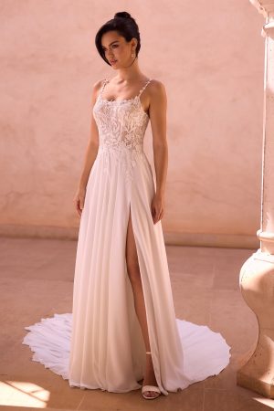 Robe de mariée ALIDA collection Bianco Evento