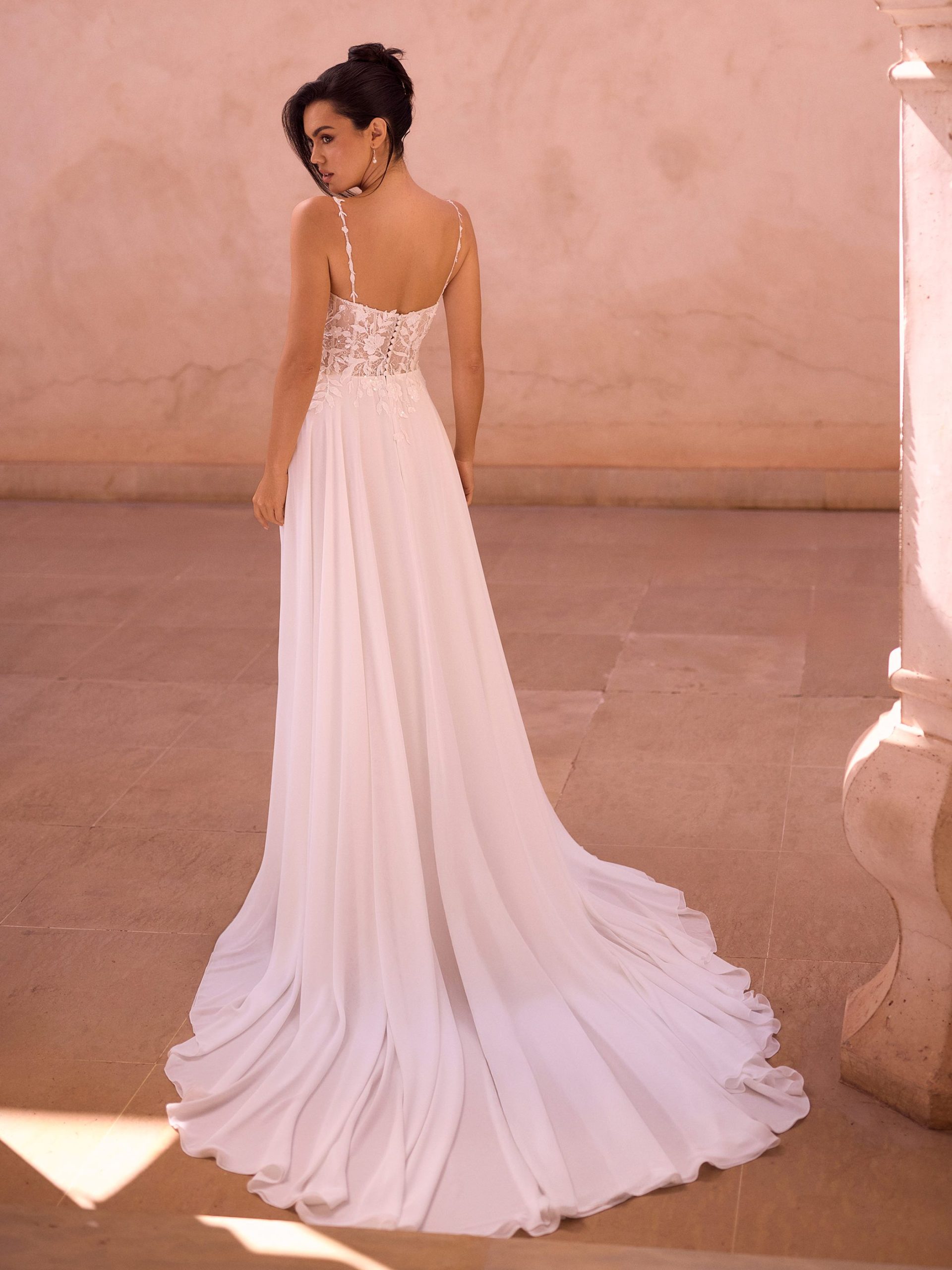 Robe de mariée ALIDA collection Bianco Evento – Image 2