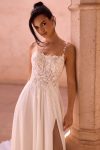 Robe de mariée ALIDA collection Bianco Evento - Thumbnail Image 3