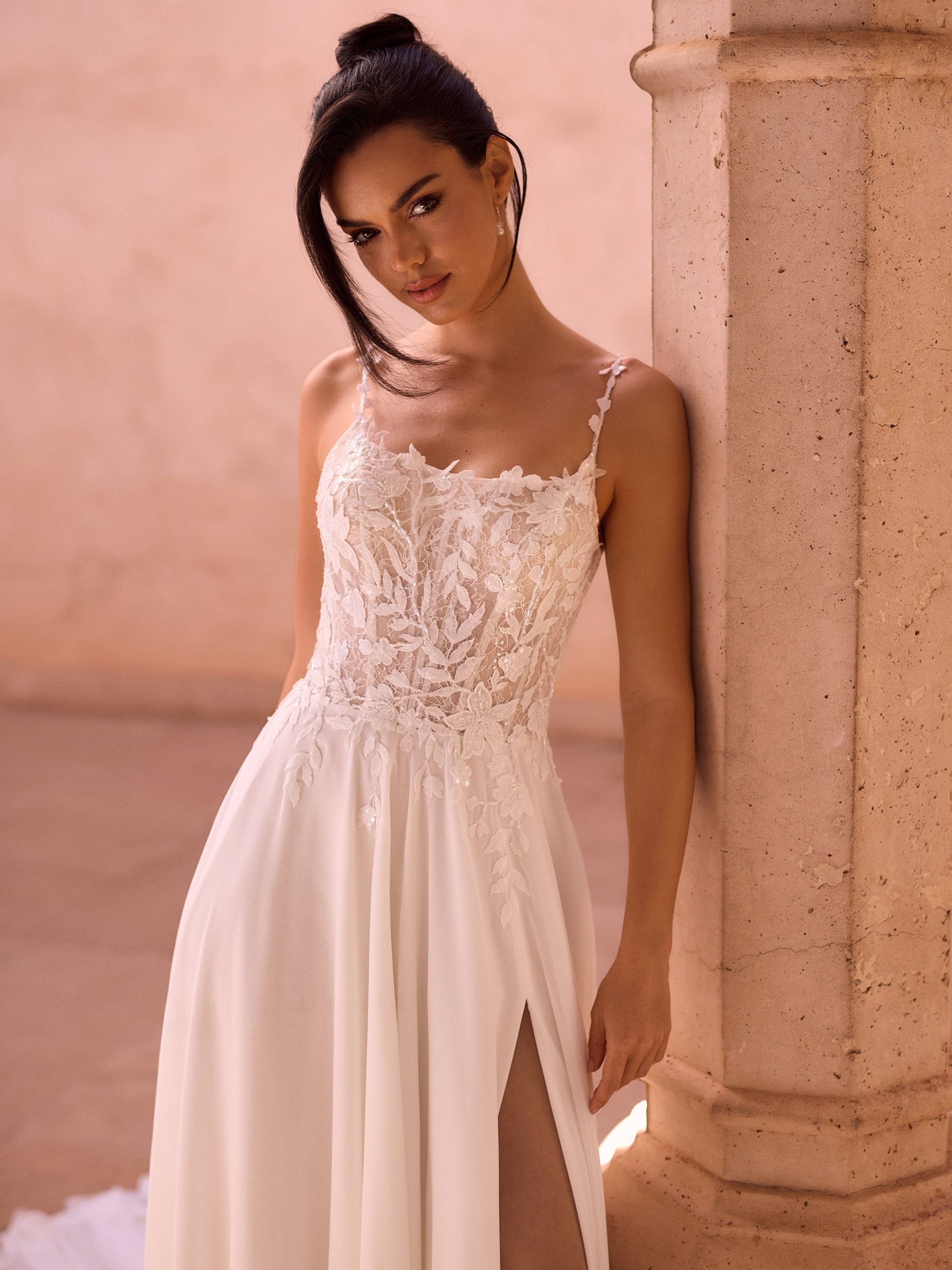 Robe de mariée ALIDA collection Bianco Evento – Image 3