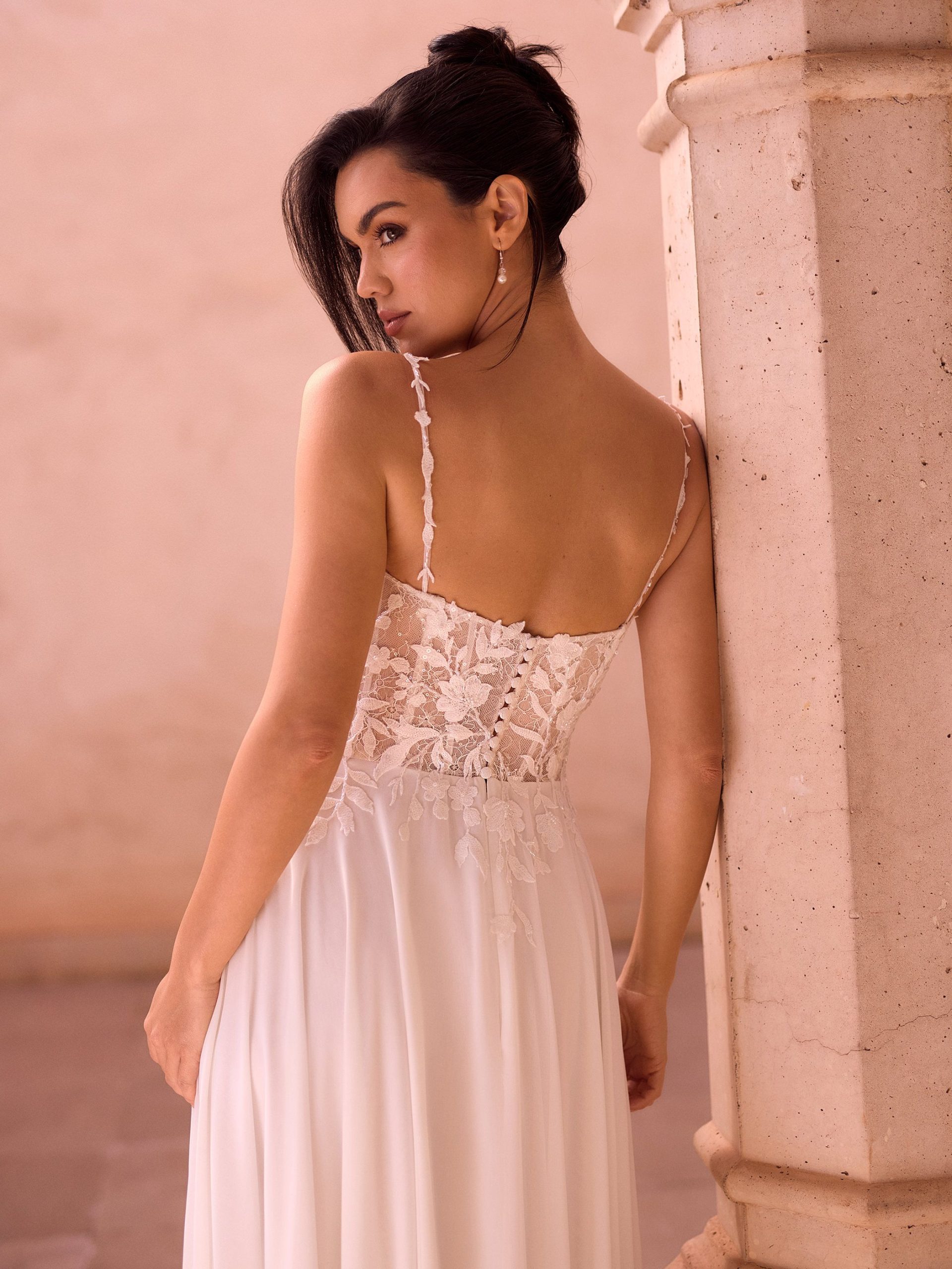 Robe de mariée ALIDA collection Bianco Evento