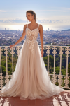 Robe de mariée RP173H collection Créatif Paris
